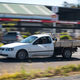 A ute of the Ford variety.